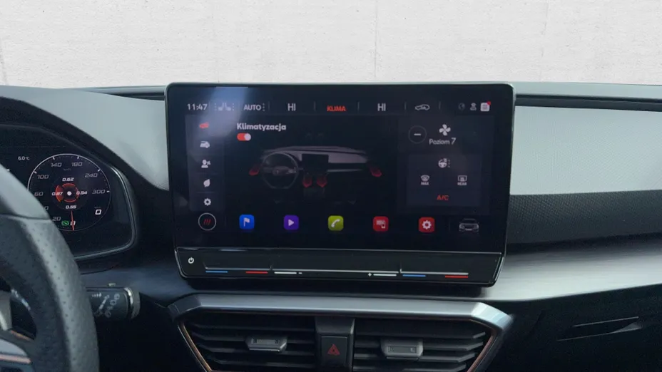 CUPRA Leon Leon 2.0 TSI VZ DSG