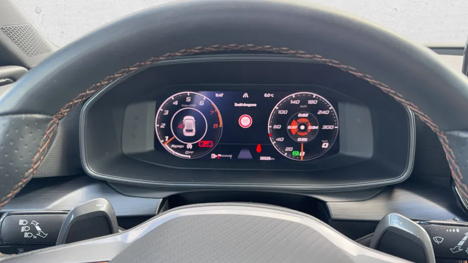 CUPRA Leon Leon 2.0 TSI VZ DSG