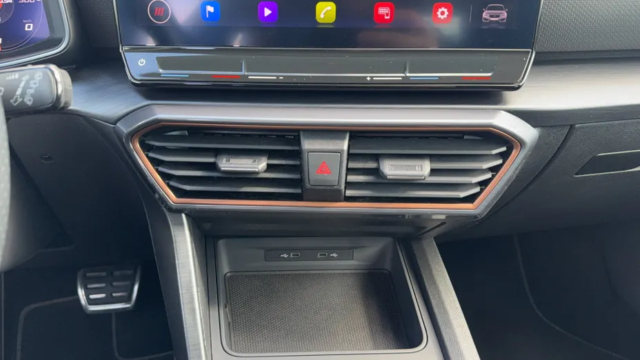 CUPRA Leon Leon 2.0 TSI VZ DSG