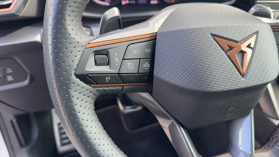 CUPRA Leon Leon 2.0 TSI VZ DSG