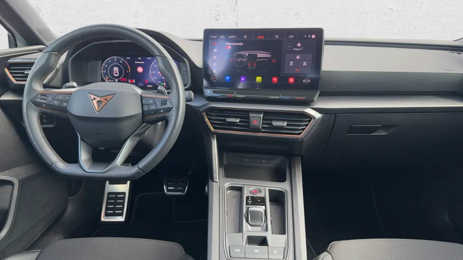 CUPRA Leon Leon 2.0 TSI VZ DSG