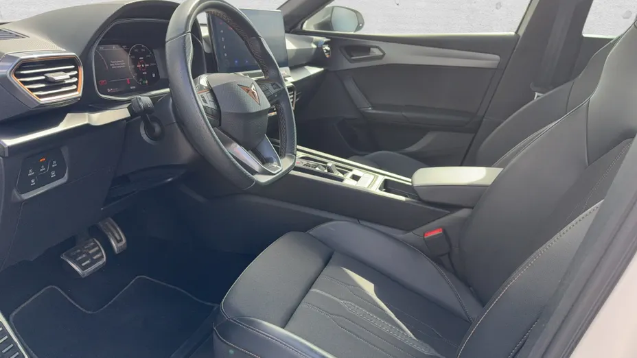 CUPRA Leon Leon 2.0 TSI VZ DSG