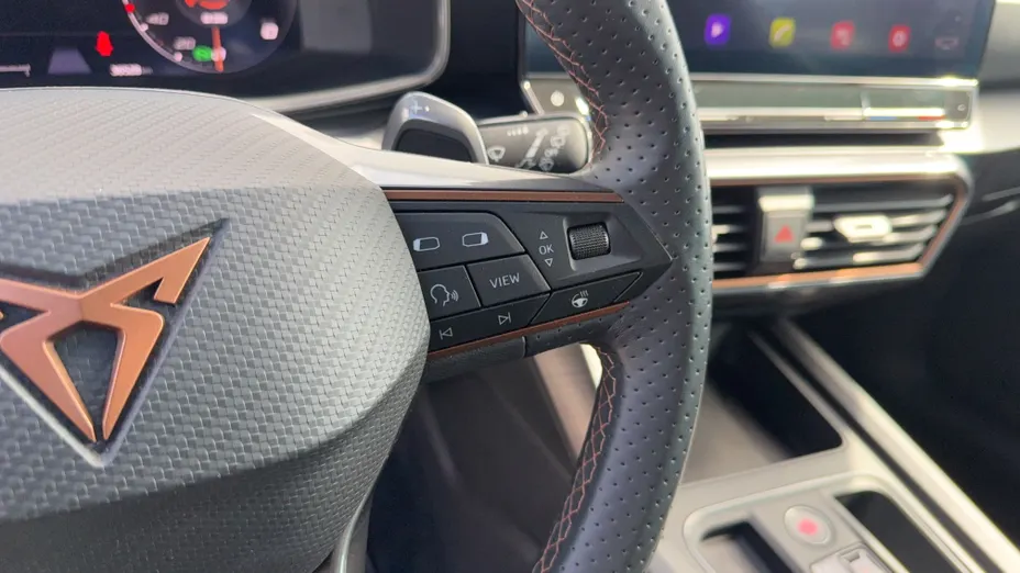 CUPRA Leon Leon 2.0 TSI VZ DSG