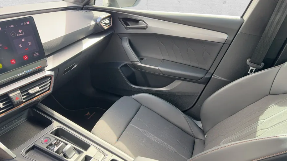 CUPRA Leon Leon 2.0 TSI VZ DSG