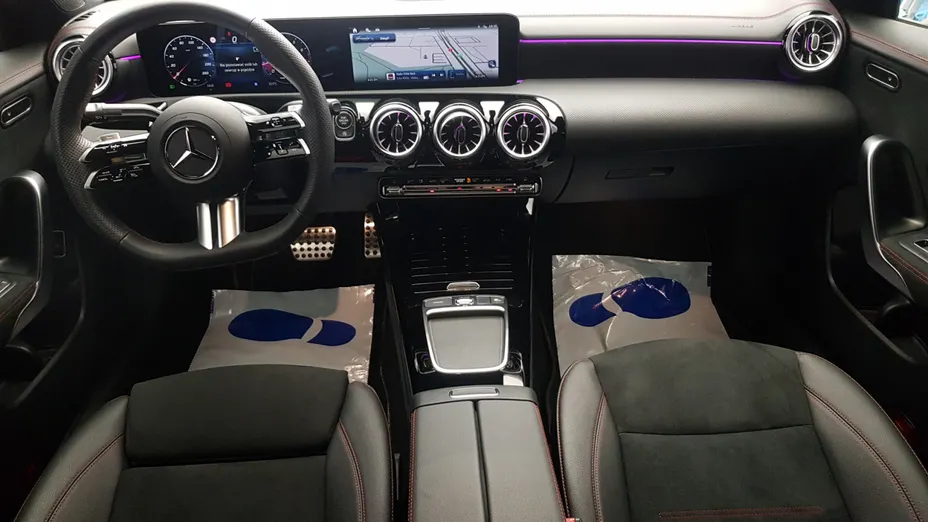 MERCEDES-BENZ CLA CLA 200 mHEV AMG Line 7G-DCT