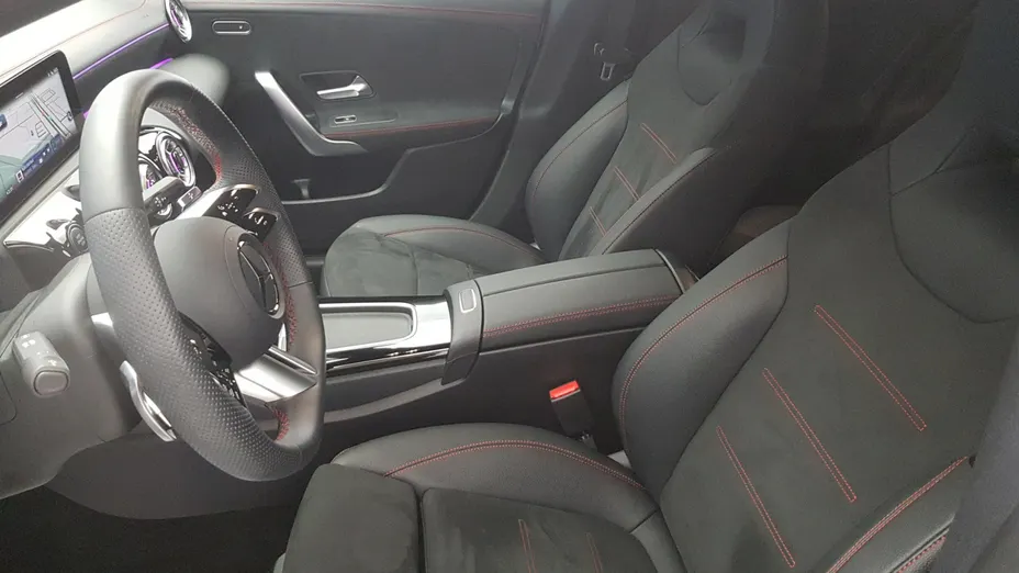 MERCEDES-BENZ CLA CLA 200 mHEV AMG Line 7G-DCT