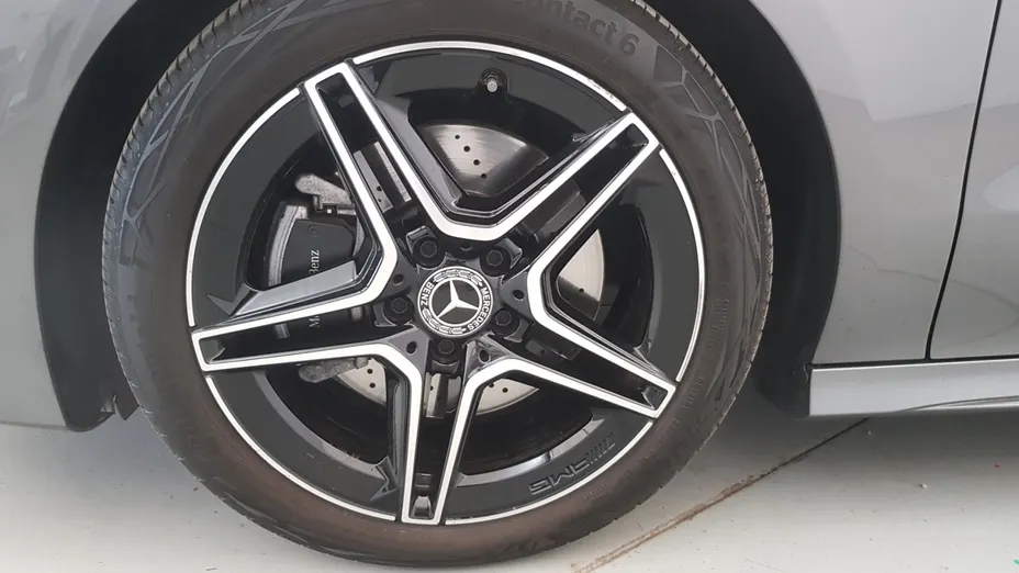 MERCEDES-BENZ CLA CLA 200 mHEV AMG Line 7G-DCT