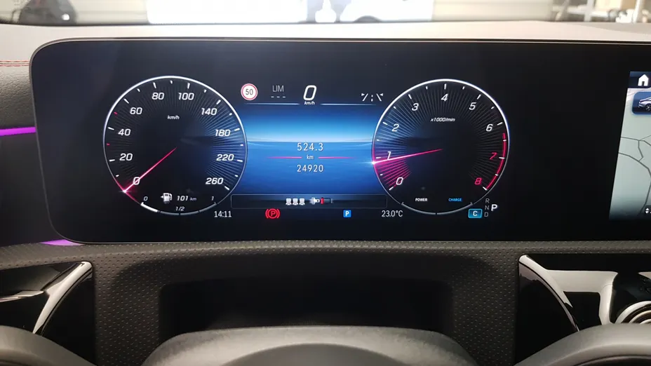 MERCEDES-BENZ CLA CLA 200 mHEV AMG Line 7G-DCT