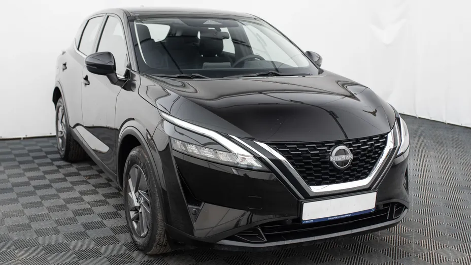 NISSAN Qashqai Qashqai 1.3 DIG-T mHEV Acenta Xtronic