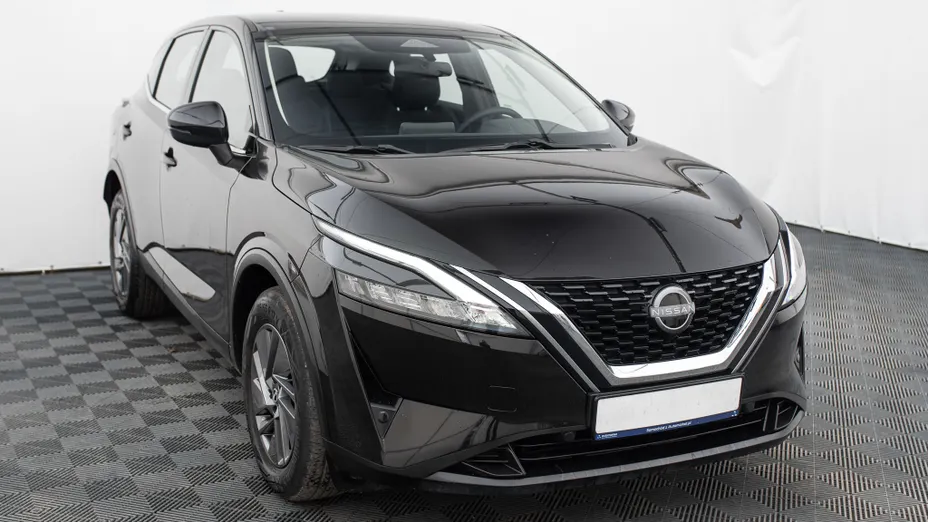 NISSAN Qashqai Qashqai 1.3 DIG-T mHEV Acenta Xtronic