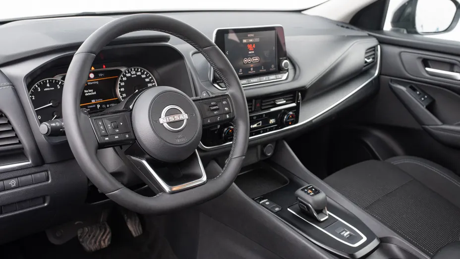 NISSAN Qashqai Qashqai 1.3 DIG-T mHEV Acenta Xtronic