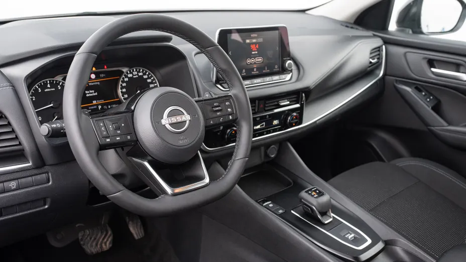 NISSAN Qashqai Qashqai 1.3 DIG-T mHEV Acenta Xtronic