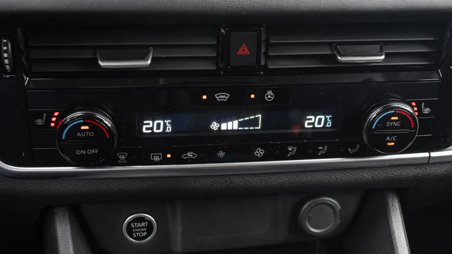 NISSAN Qashqai Qashqai 1.3 DIG-T mHEV Acenta Xtronic