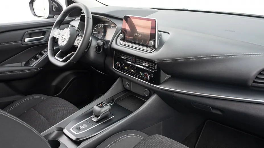 NISSAN Qashqai Qashqai 1.3 DIG-T mHEV Acenta Xtronic