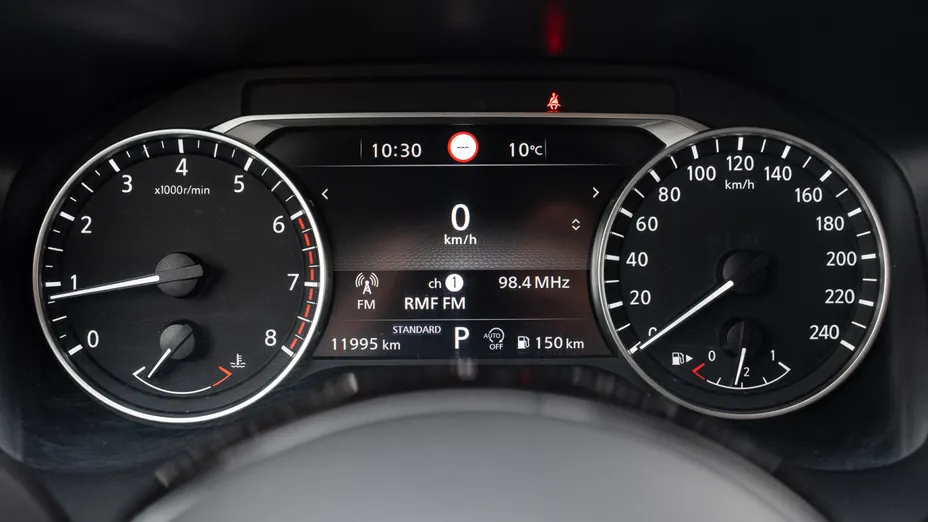 NISSAN Qashqai Qashqai 1.3 DIG-T mHEV Acenta Xtronic