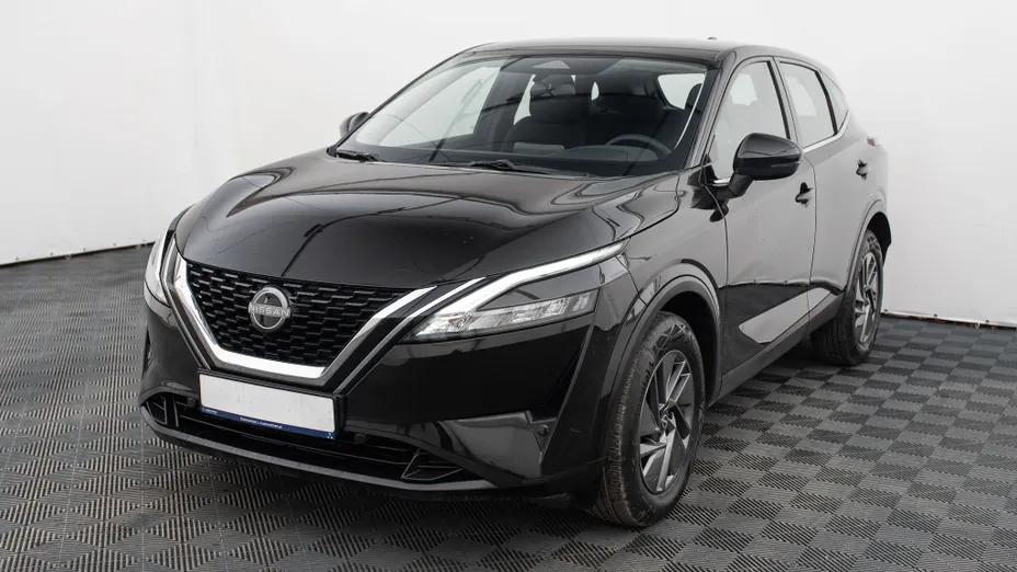 NISSAN Qashqai Qashqai 1.3 DIG-T mHEV Acenta Xtronic