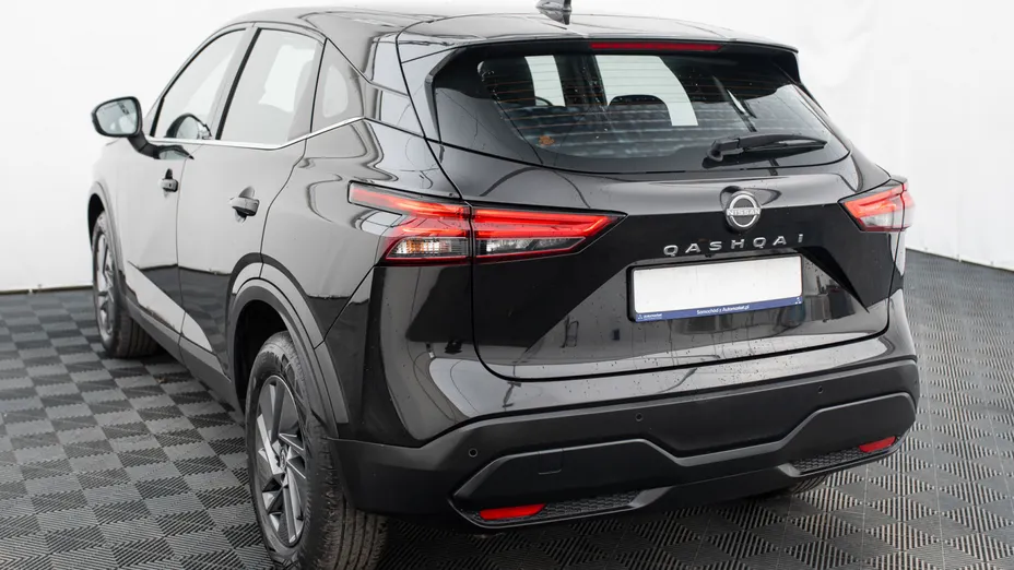 NISSAN Qashqai Qashqai 1.3 DIG-T mHEV Acenta Xtronic