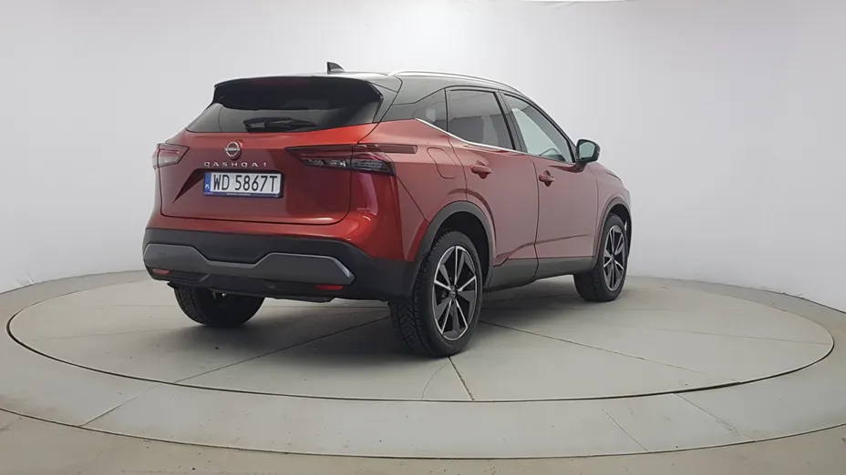 NISSAN Qashqai Qashqai 1.3 DIG-T mHEV Tekna Xtronic