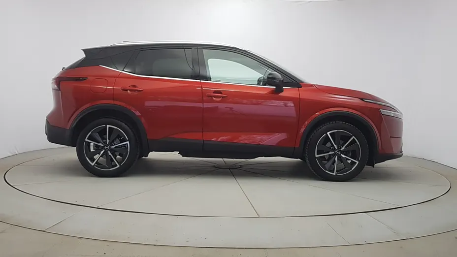 NISSAN Qashqai Qashqai 1.3 DIG-T mHEV Tekna Xtronic