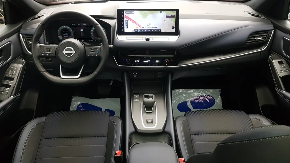 NISSAN Qashqai Qashqai 1.3 DIG-T mHEV Tekna Xtronic