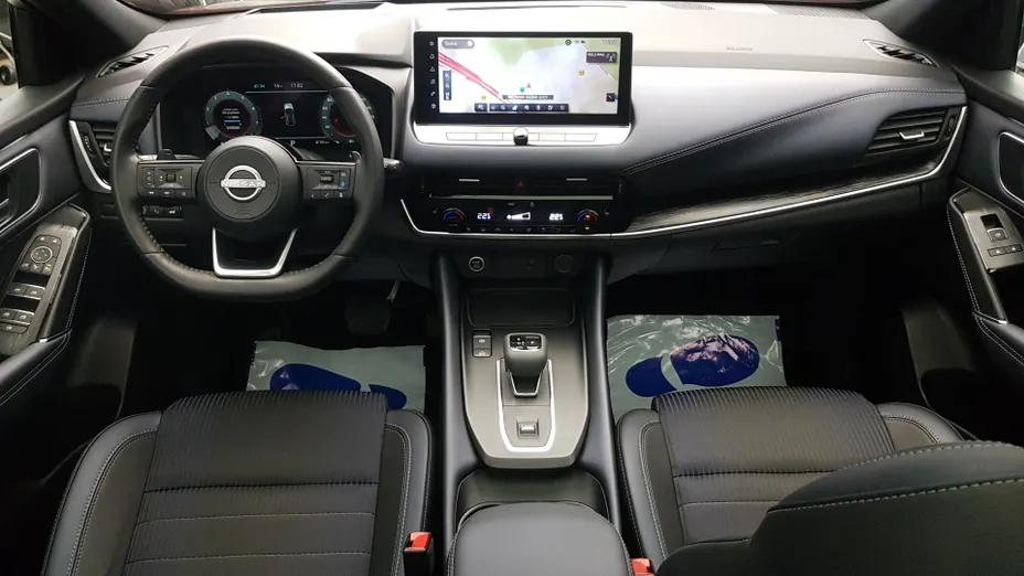 NISSAN Qashqai Qashqai 1.3 DIG-T mHEV Tekna Xtronic