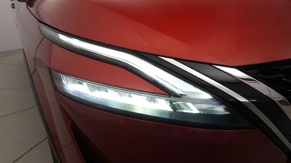 NISSAN Qashqai Qashqai 1.3 DIG-T mHEV Tekna Xtronic