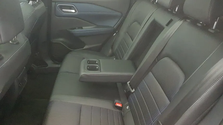 NISSAN Qashqai Qashqai 1.3 DIG-T mHEV Tekna Xtronic