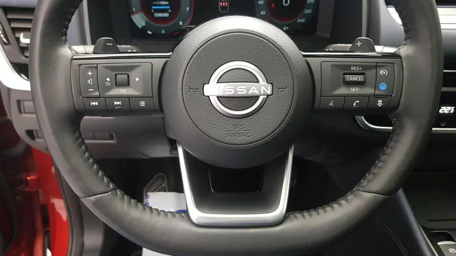 NISSAN Qashqai Qashqai 1.3 DIG-T mHEV Tekna Xtronic