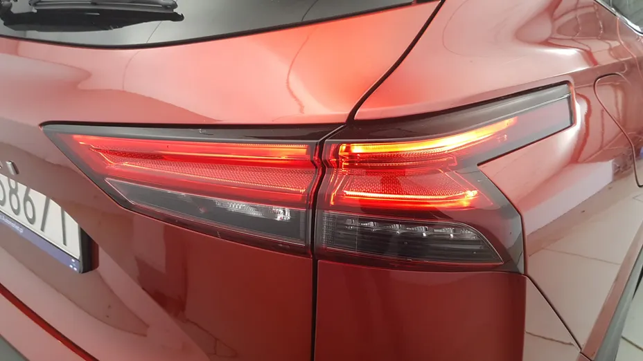 NISSAN Qashqai Qashqai 1.3 DIG-T mHEV Tekna Xtronic