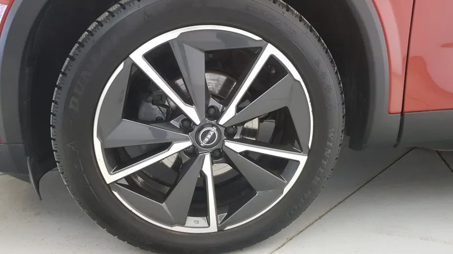 NISSAN Qashqai Qashqai 1.3 DIG-T mHEV Tekna Xtronic