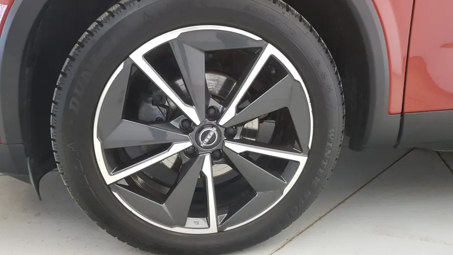 NISSAN Qashqai Qashqai 1.3 DIG-T mHEV Tekna Xtronic