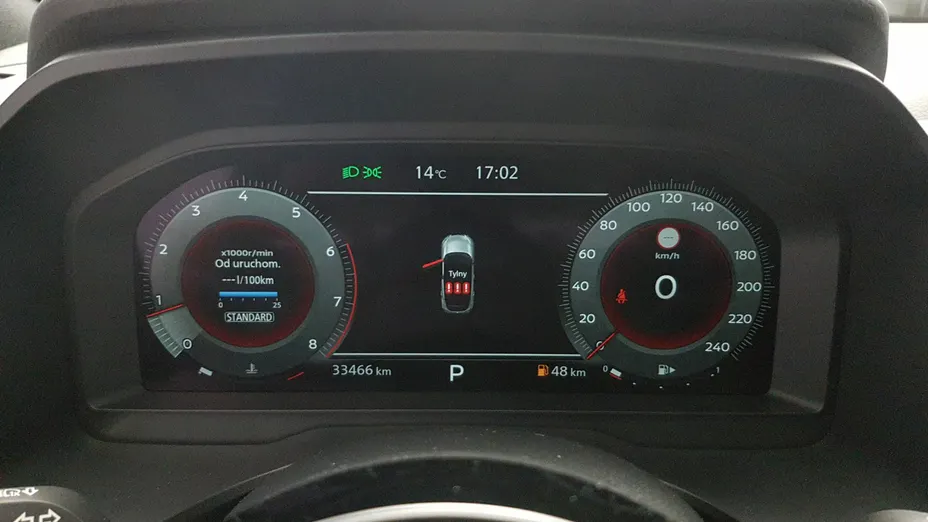 NISSAN Qashqai Qashqai 1.3 DIG-T mHEV Tekna Xtronic