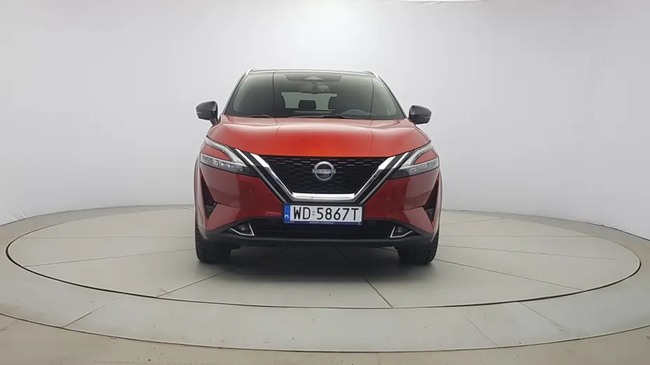 NISSAN Qashqai Qashqai 1.3 DIG-T mHEV Tekna Xtronic