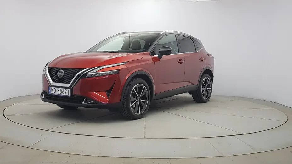 NISSAN Qashqai Qashqai 1.3 DIG-T mHEV Tekna Xtronic