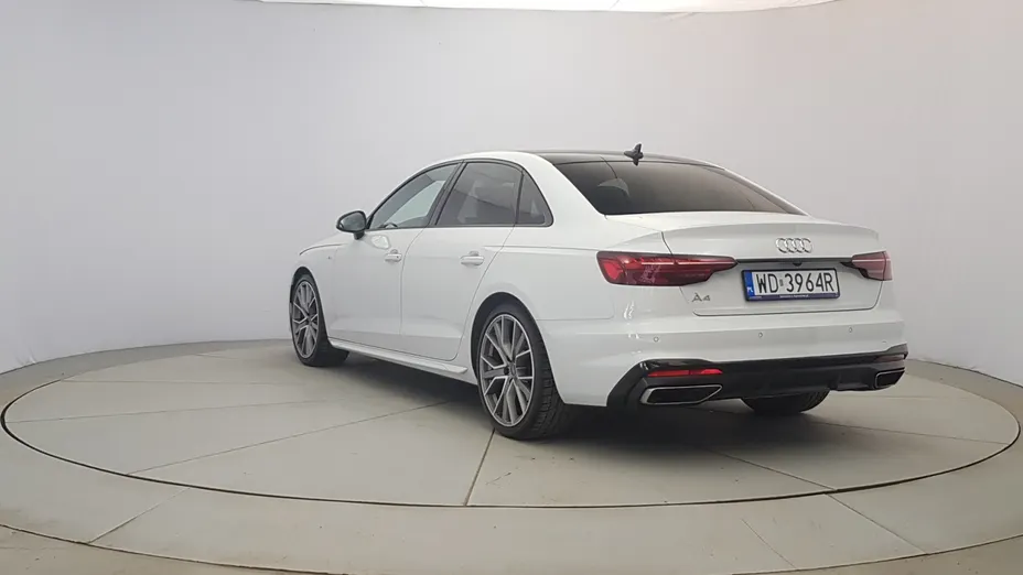 AUDI A4 A4 35 TFSI mHEV S Line S tronic