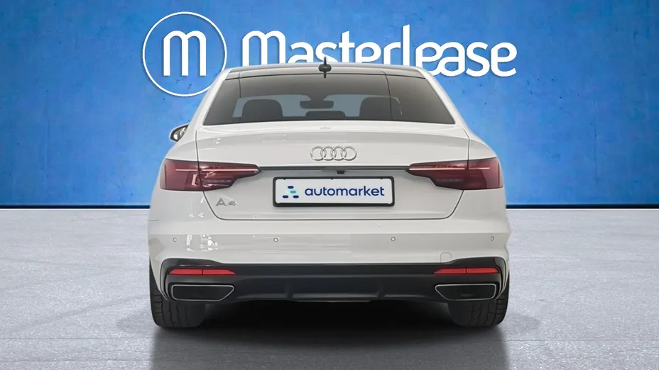 AUDI A4 A4 35 TFSI mHEV S Line S tronic