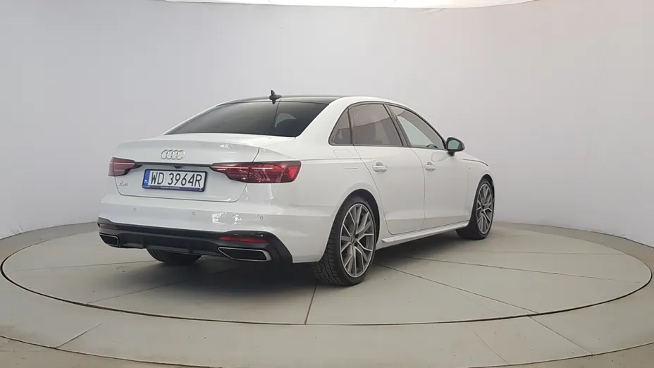 AUDI A4 A4 35 TFSI mHEV S Line S tronic