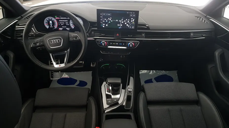 AUDI A4 A4 35 TFSI mHEV S Line S tronic