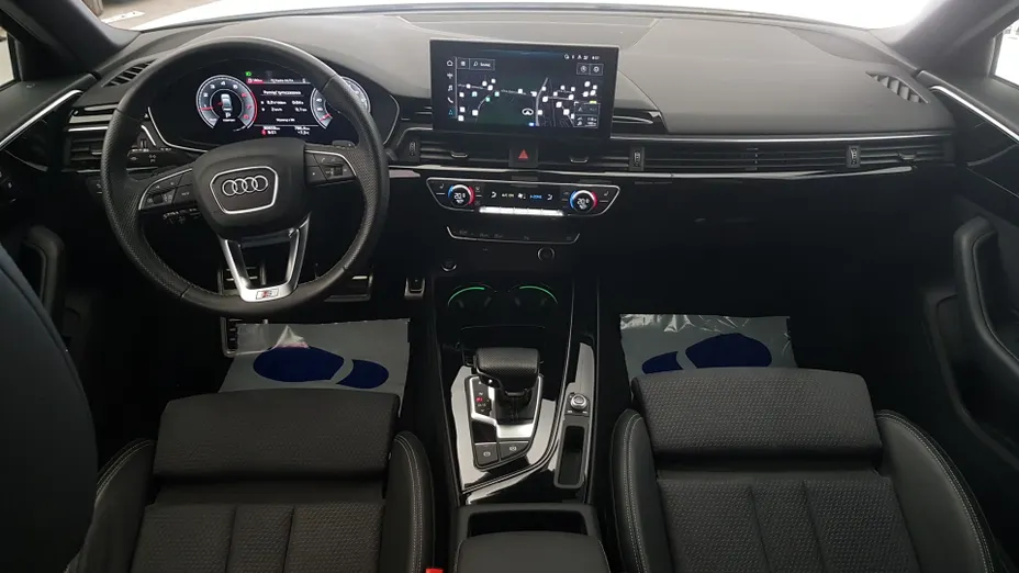 AUDI A4 A4 35 TFSI mHEV S Line S tronic