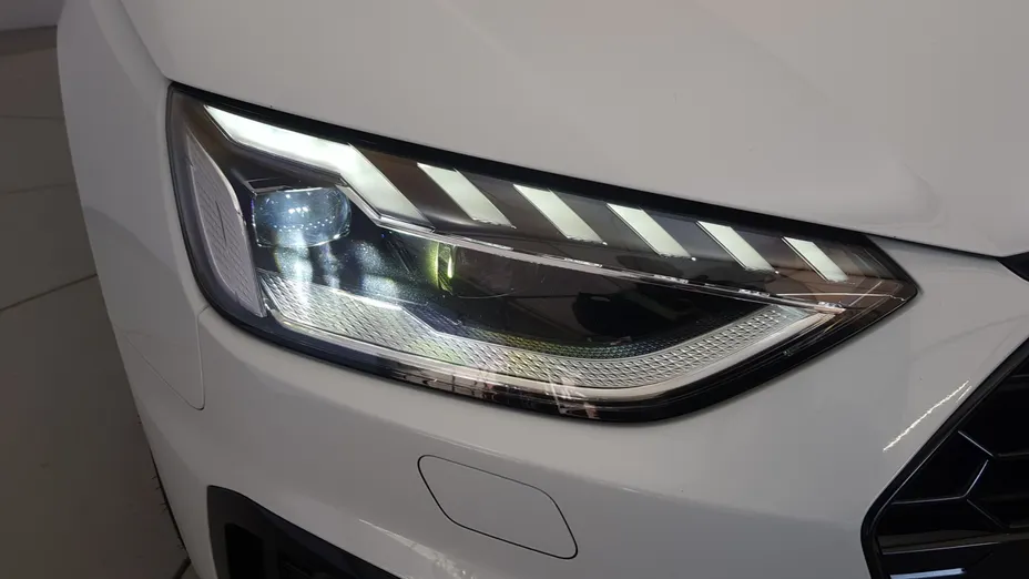 AUDI A4 A4 35 TFSI mHEV S Line S tronic