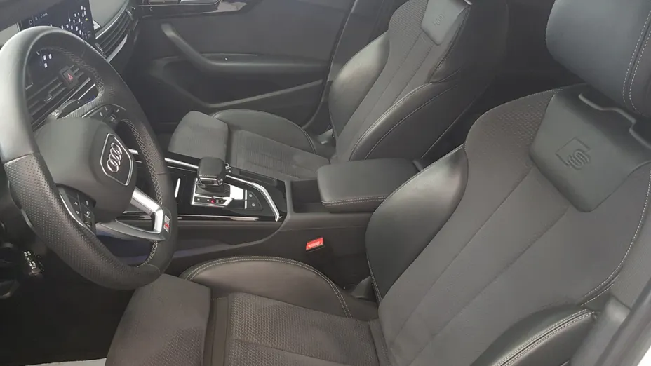 AUDI A4 A4 35 TFSI mHEV S Line S tronic