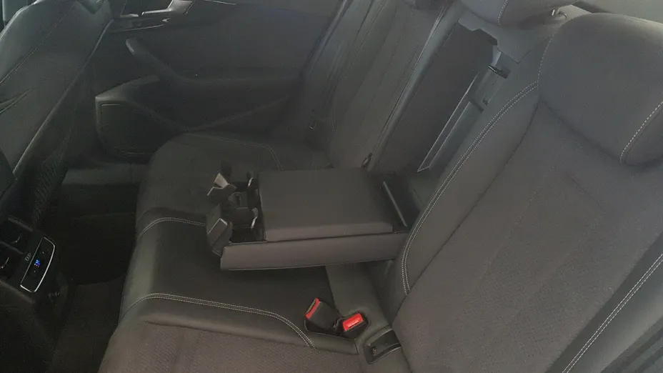 AUDI A4 A4 35 TFSI mHEV S Line S tronic