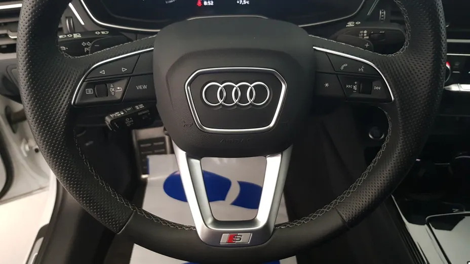 AUDI A4 A4 35 TFSI mHEV S Line S tronic