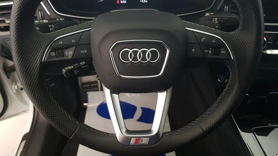 AUDI A4 A4 35 TFSI mHEV S Line S tronic