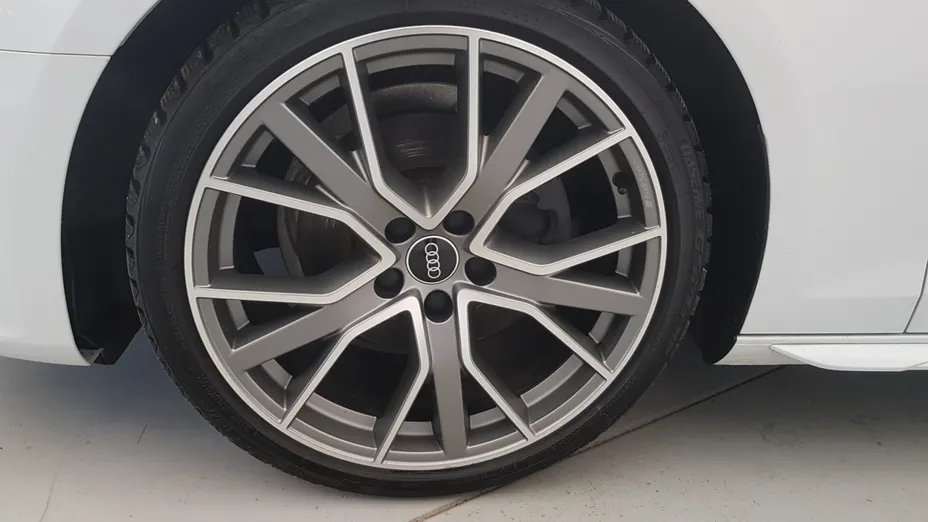 AUDI A4 A4 35 TFSI mHEV S Line S tronic