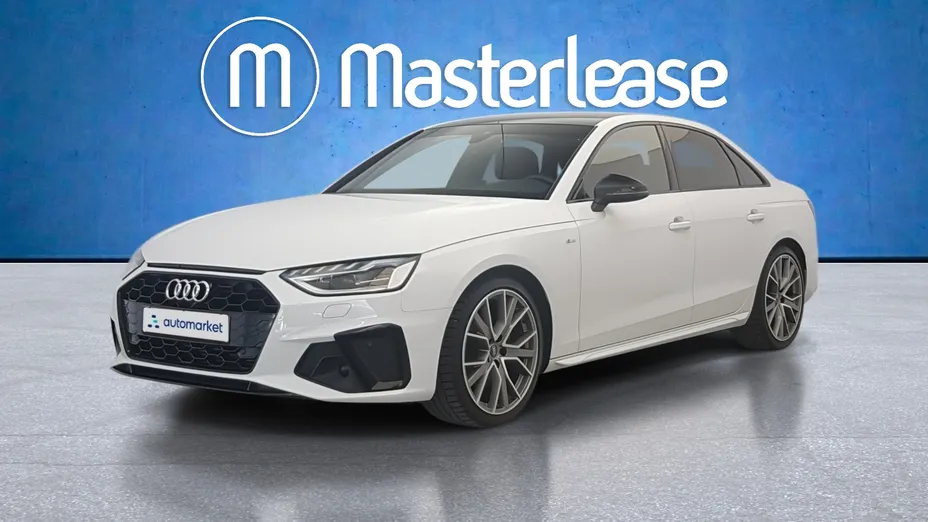 AUDI A4 A4 35 TFSI mHEV S Line S tronic