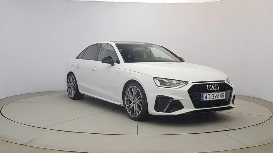 AUDI A4 A4 35 TFSI mHEV S Line S tronic