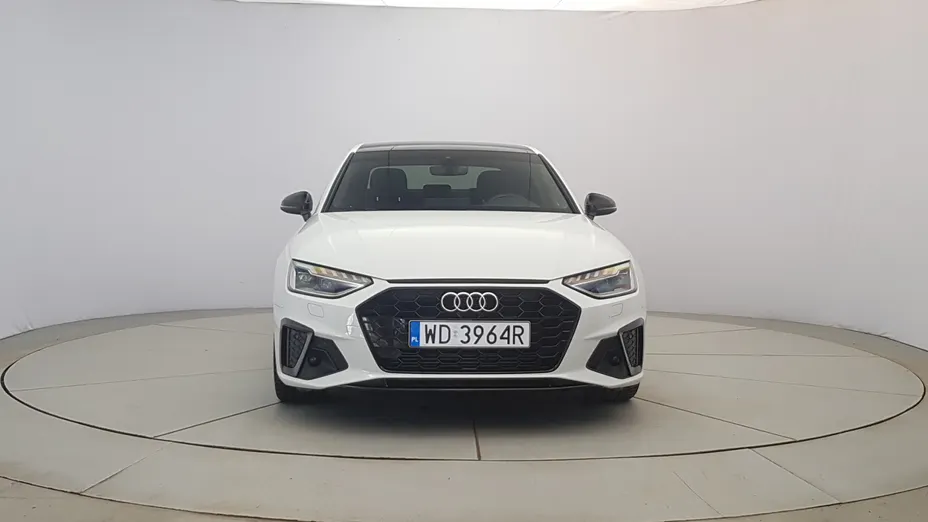 AUDI A4 A4 35 TFSI mHEV S Line S tronic