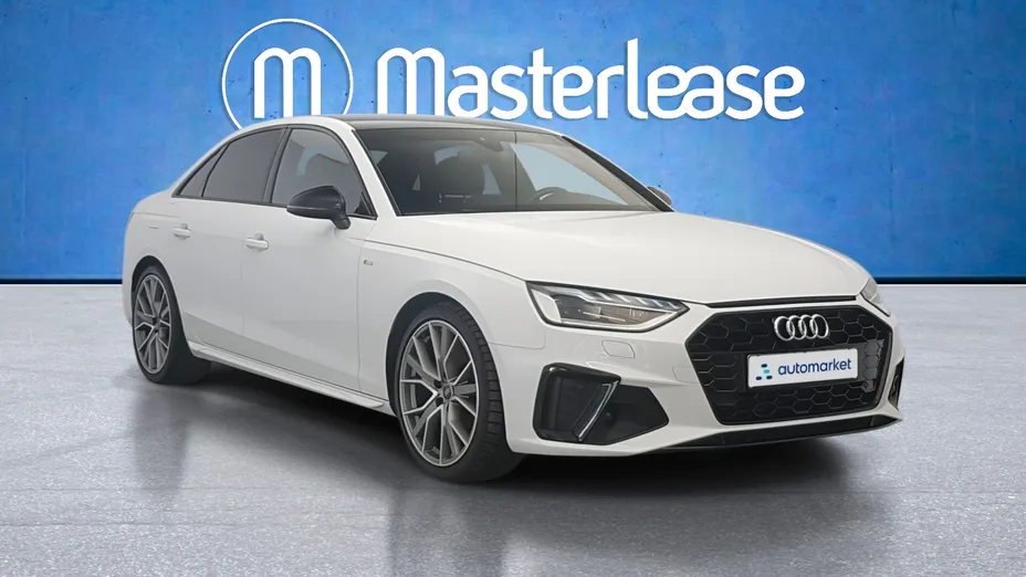 AUDI A4 A4 35 TFSI mHEV S Line S tronic