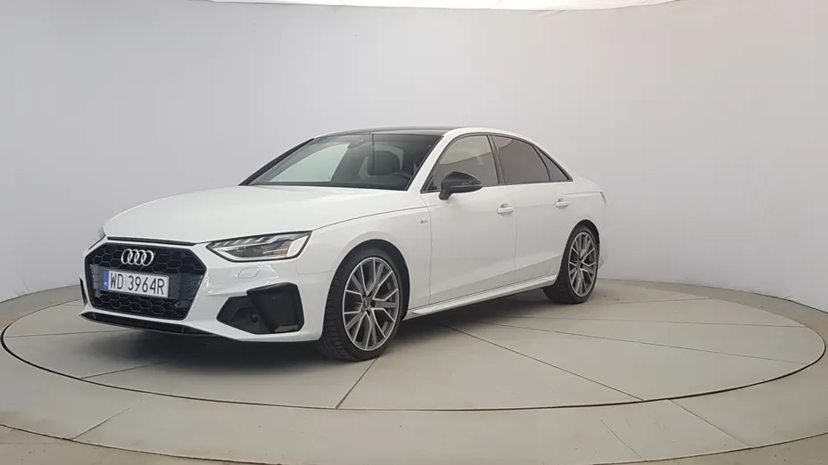 AUDI A4 A4 35 TFSI mHEV S Line S tronic